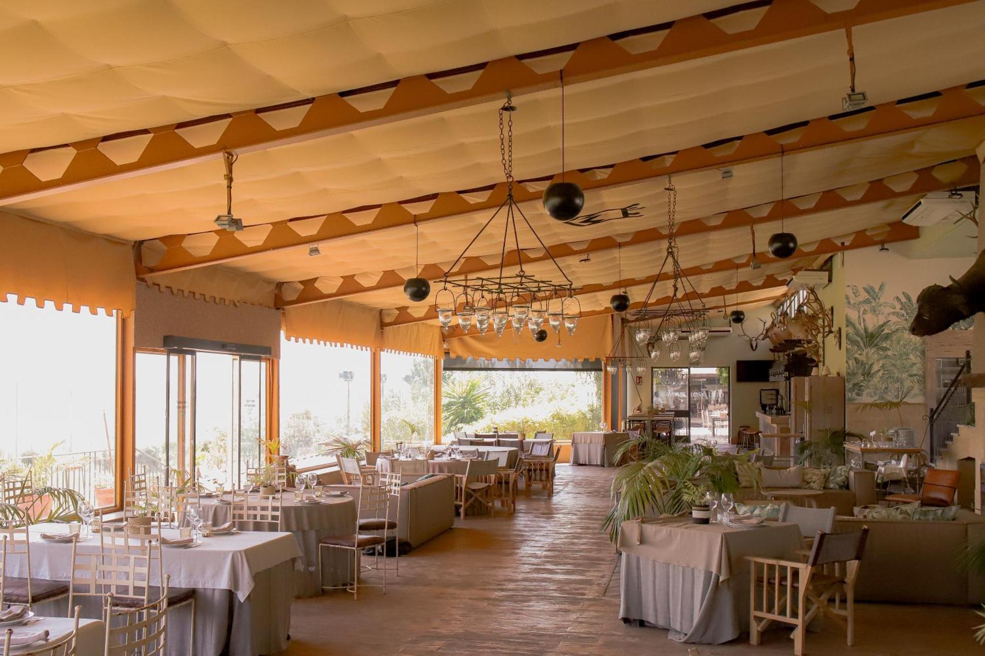 Hacienda El Rosalejo Pensionat Villamartín Eksteriør billede