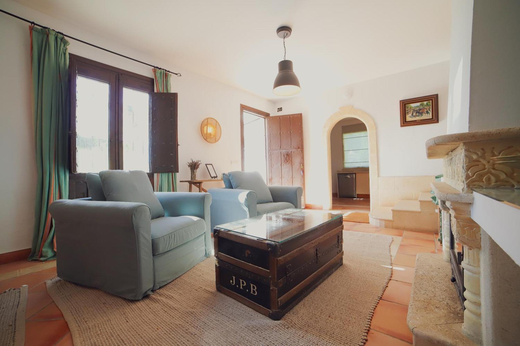Hacienda El Rosalejo Pensionat Villamartín Eksteriør billede