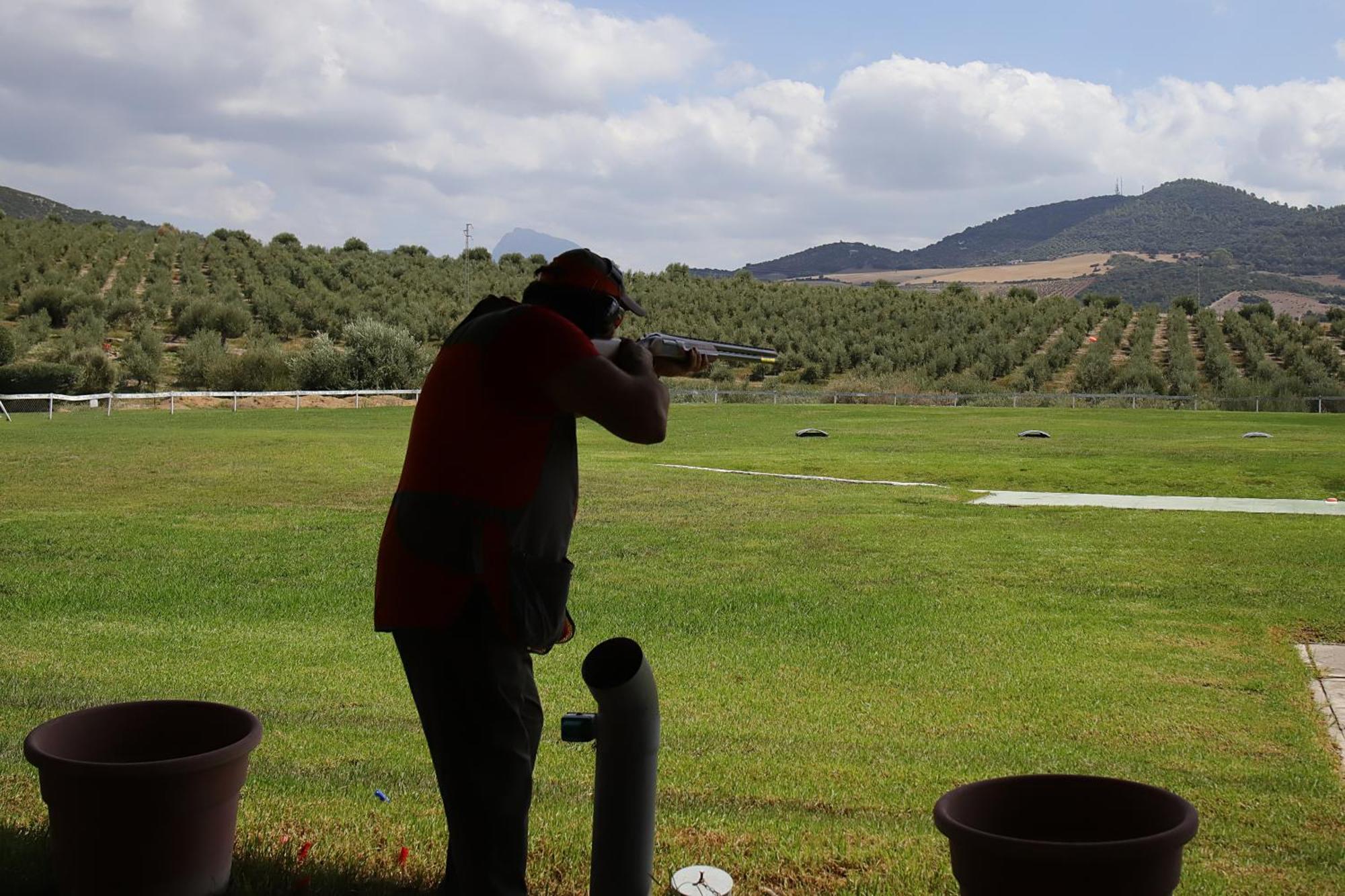 Hacienda El Rosalejo Pensionat Villamartín Eksteriør billede